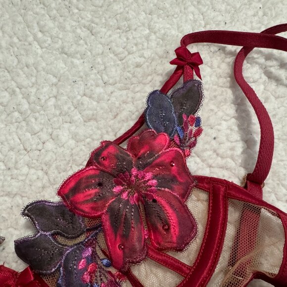 honey birdette mary may bra - Picture 3 of 5